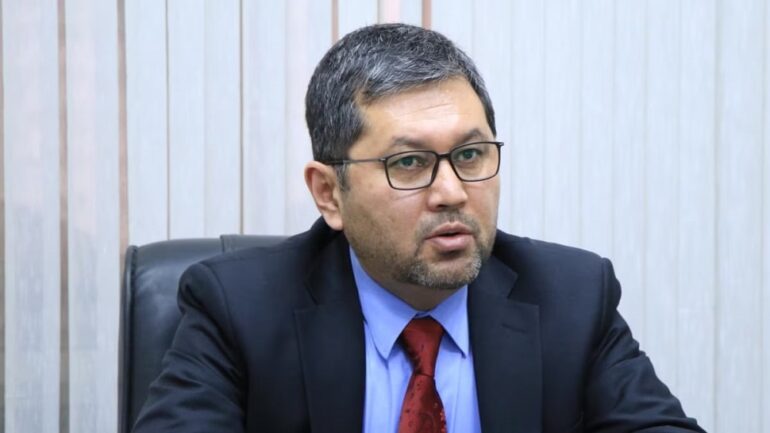 طاهر زهير: جنګ د حل لاره نه ده، مخالفین دې خپلې ستونزې د خبرو له لارې حل کړي