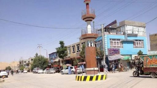 د يوې تپې د نړېدو له امله دوه تنه مړه شوي