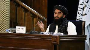 د اسلامي امارت د سرپرستې کابينې پاتې غړي هم اعلان شول