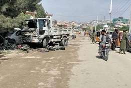 جلا پېښو کې دوه تنه مړه او شپږ ټپيان شول