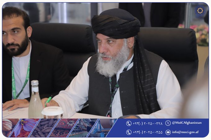 د افغانستان، ازبکستان او قرغزستان درې اړخيزه ناسته تر سره شوه