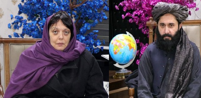 د زندانونو چارو د سمون ادارې له سره صليب څخه د همکارۍ غوښتنه کړې