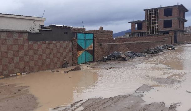 ننګرهار او کندهار کې د ورښتونو له امله يوولسو تنو ته مرګ‌ ژوبله اوښتې