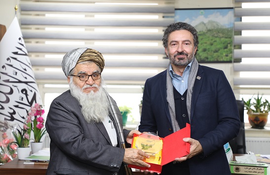 د چاپېریال ساتنې ملي اداره په بیلا بیلو برخو کې د نړيوالو دمرستو غوښتونکې شوه