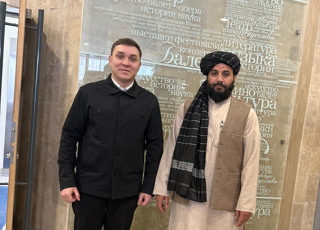 د کازان په اقتصادي، کلتوري او توريزم فورم کې د اطلاعاتو او کلتور وزير ته د ګډون بلنه ورکړل شوه