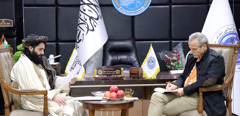 د زندانونو چارو د سمون ادارې د سویس د همکاریو سازمان څخه د همکارۍ غوښتنه کړې