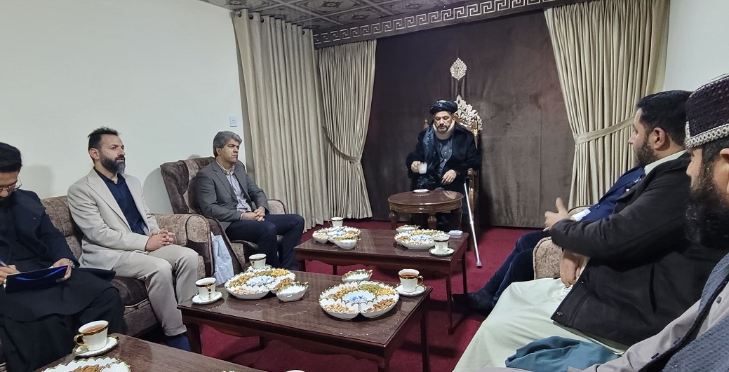 ايراني شرکتونو له پنجشير څخه کابل ته د اوبو د انتقال په پروژه کې پانګونې ته چمتوالی ښودلی