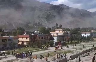 د پاکستان په بريد کې د کونړ پوهنتون ۳۰ محصلين او استادان ټپيان شوي