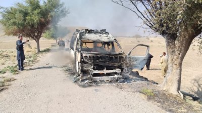 د وسله والو بريدونو کې درې پاکستاني سرتيري وژل شوي او پنځه نور ټپيان دي