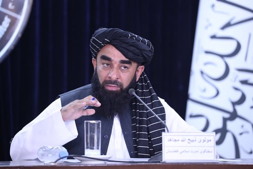 مجاهد: د حبيبي په نوم کوم څوک د اسلامي امارت زندانونو کې نه شته