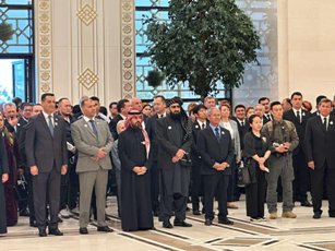 عشق اباد کې د افغانستان سفير د نړيوال توريزم نندارتون کې ګډون وکړ