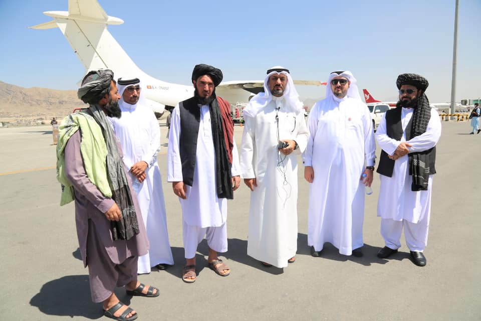 بحرين افغانستان سره د طبي او خوراکي توکو مرسته وکړه