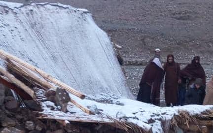 د کورونو نړېدو له امله شپږ تنو ته مرګ ژوبله رسېدلې