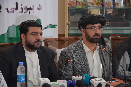 د سوداګرۍ او صنايعو خونه: افغانستان کې د ناورين مسئوليت به د نړيوالې ټولنې په اوږو وي