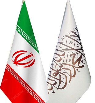 عبدالمنان عمري د ايران له سفير سره د افغان کارګرانو په ستونزو او قانوني ليږد خبرې کړي