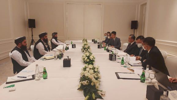 افغان او چینايي پلاوو د درې کمېټو په جوړېدو موافقه کړې