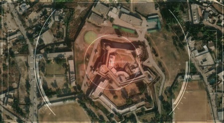 افغان ځواکونو د پاکستان په خاوره کې دوه پوځي مرکزونه په نښه کړل