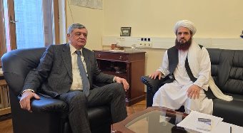 روسيې د افغانستان او پاکستان ترمنځ منځګړيتوب ته چمتوالی وښود