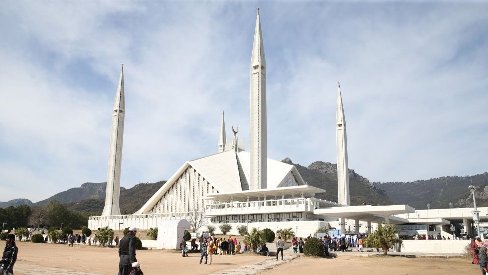 اسلام اباد سره نږدې په پوځي کمپ د بې پېلوټه الوتکې بريد شوی