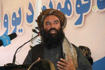 نوري: افغانستان یو امن هیواد دی، چې سیاسي او اقتصادي اړيکې یې د پراخېدو په حال کې دي