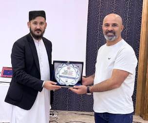 د اطلاعاتو او کلتور وزارت کلتوري آتشې د ازمیر په نړیوال کنفرانس کې ګډون وکړ