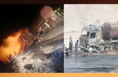 بېلا بېلو ترافيکي پېښو کې اوه کسان مړه شوي