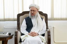 عبدالسلام حنفي د قرغزستاني پلاوي سره وکتل