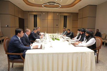 افغانستان او ازبکستان په سرحد کې د نشه يي توکو د مخنيوي لپاره د يو تخنيکي ټيم په جوړولو هوکړه وکړه