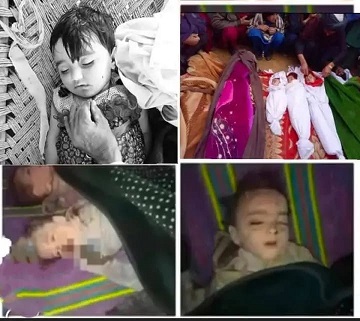 پوهنې وزارت: د پاکستان بريدونو کې اته زده کونکي په شهادت رسېدلي