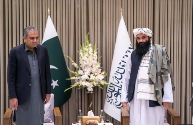 د افغانستان او پاکستان د کورنيو چارو وزيرانو تليفوني خبرې کړي