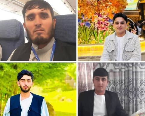 سيند ته د موټر د غورځېدو له امله پنځه تنه مړه شوي