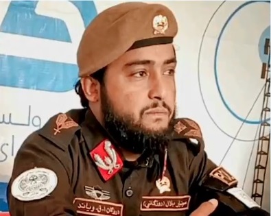 اروزګان کې ناڅرګندو کسانو د يو پخواني سرتيري قبر سپړلی