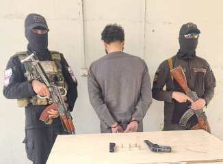 پوليسو د خپلې وریندارې د قتل په تور يو تن نیولی