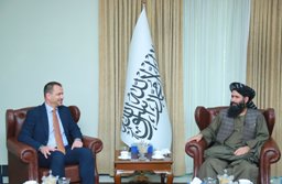 د ترکیې سفیر: افغانستان سره اړيکو ته ځانګړي اهميت ورکوو