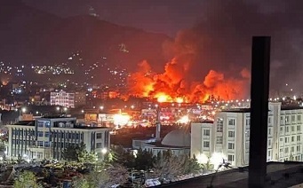 د معتادينو د درملنې په مرکز د پاکستاني پوځي رژيم بمبار کې لسګونو تنو ته مرګ ژوبله رسېدلې