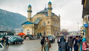 د کابل په يو مسجد کې پنځه تنه په ډزو وژل شوي