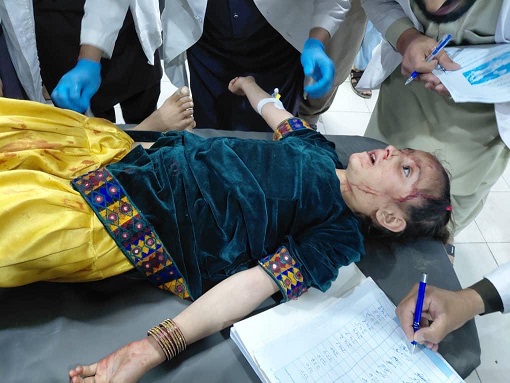 د پاکستاني ځواکونو بريد کې ۱۷ملکي وګړوته مرګ ژوبله ورسېده