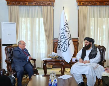 متقي: د افغانستان کنګل شوې شتمني دې ازاده شي