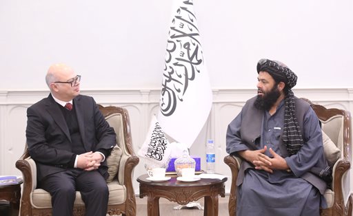 بدري له ترکيې غوښتي چې ماليې وزارت کارکونکو ته سکالرشپونه ورکړي