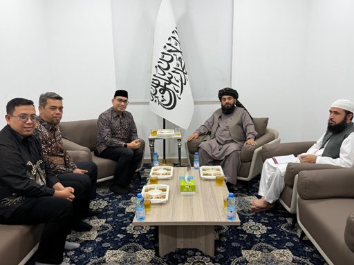 د اندونيزيا او افغانستان ترمنځ په دوه اړخيزه همکاريو خبرې وشوې