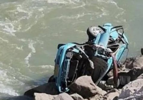 جلا جلا پېښو کې اتو تنو ته مرګ ژوبله رسېدلې