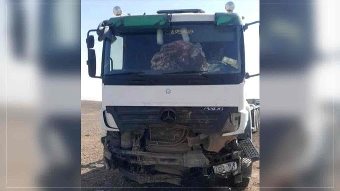 ترافيکي پېښو کې لس تنو ته مرګ ژوبله ورسېده