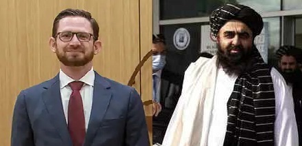 دوحه کې د طالبانو او امريکا ترمنځ خبرې پای ته ورسيدې