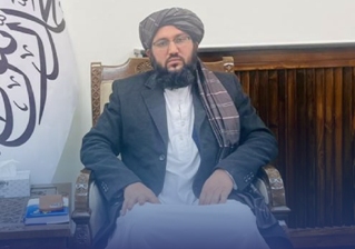 د افغانستان د  احصایې او معلوماتو ملي ادارې مرستیال ایران ته ولاړ