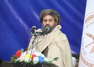 ملا برادر: افغانستان هغه غوړه ګوله نه ده چې  نوي زېږېدلي ماشومان يې هضم کړای شي