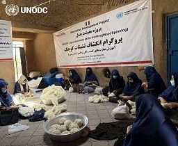 ايټاليې د افغانستان لپاره د يو ميليون يورو مرسته تاييد کړه