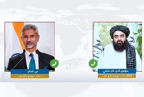 هند افغانستان کې له زلزله ځپلو سره د پنځلس ټنه خوراکي توکو مرسته وکړه