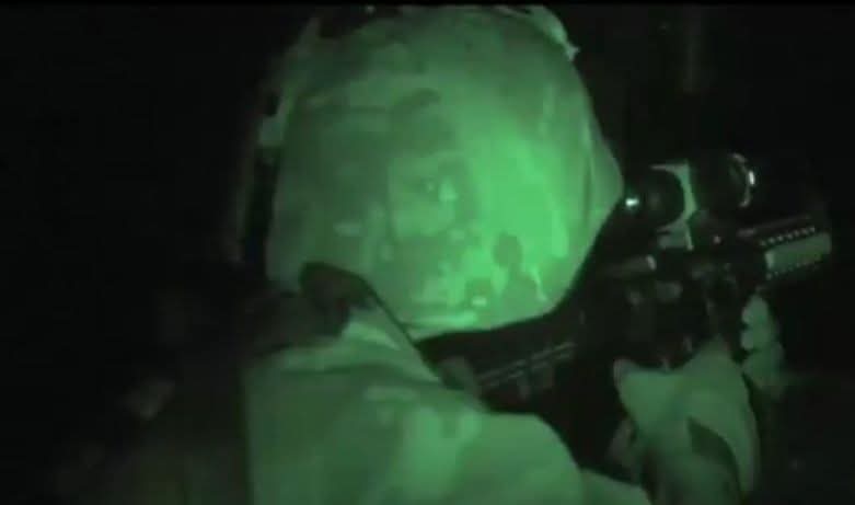 ګربز:خوست کې افغان ځواکونو پر پاکستاني مليشو بريد کړی