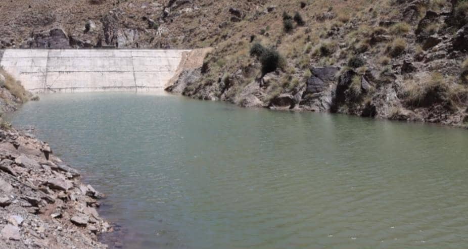 خوست کې د ۵۵ ميليونه افغانيو په لګښت بېلابېلې پروژې بشپړې شوې