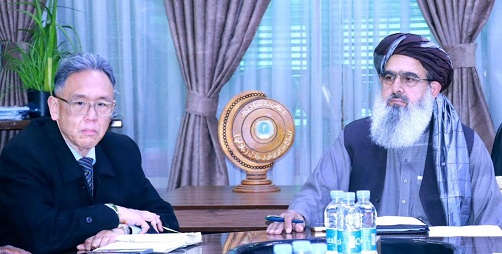 جلالي د روغتيا نړيوال سازمان له مسئولينو سره د نري رنځ مخنيوي او درملنې په اړه خبرې کړي